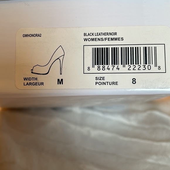 Guess leather heels - Picture 7 of 7